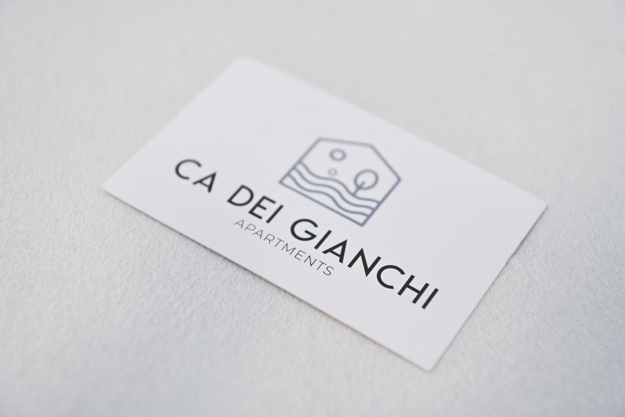Ca Dei Gianchi 3 Apartment La Spezia Bilik gambar